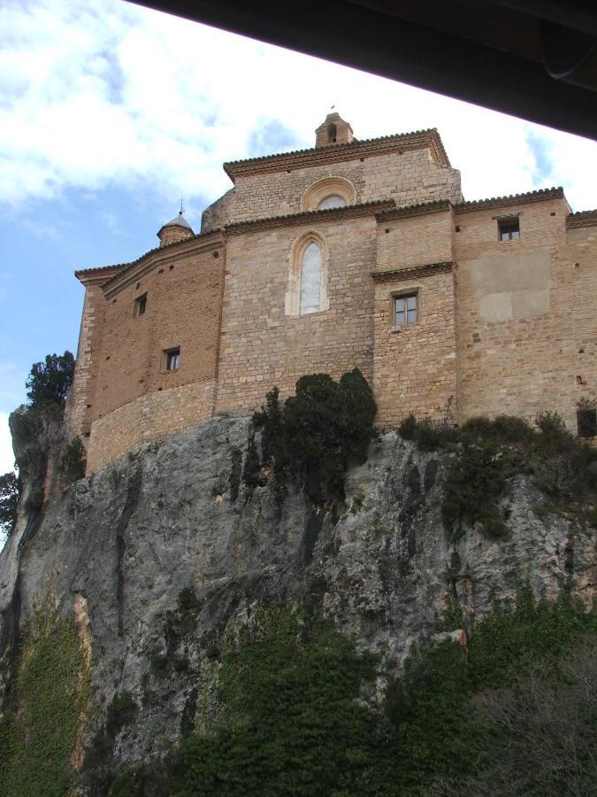 La Cocineta - Redolada Apartment Alquezar Exterior photo