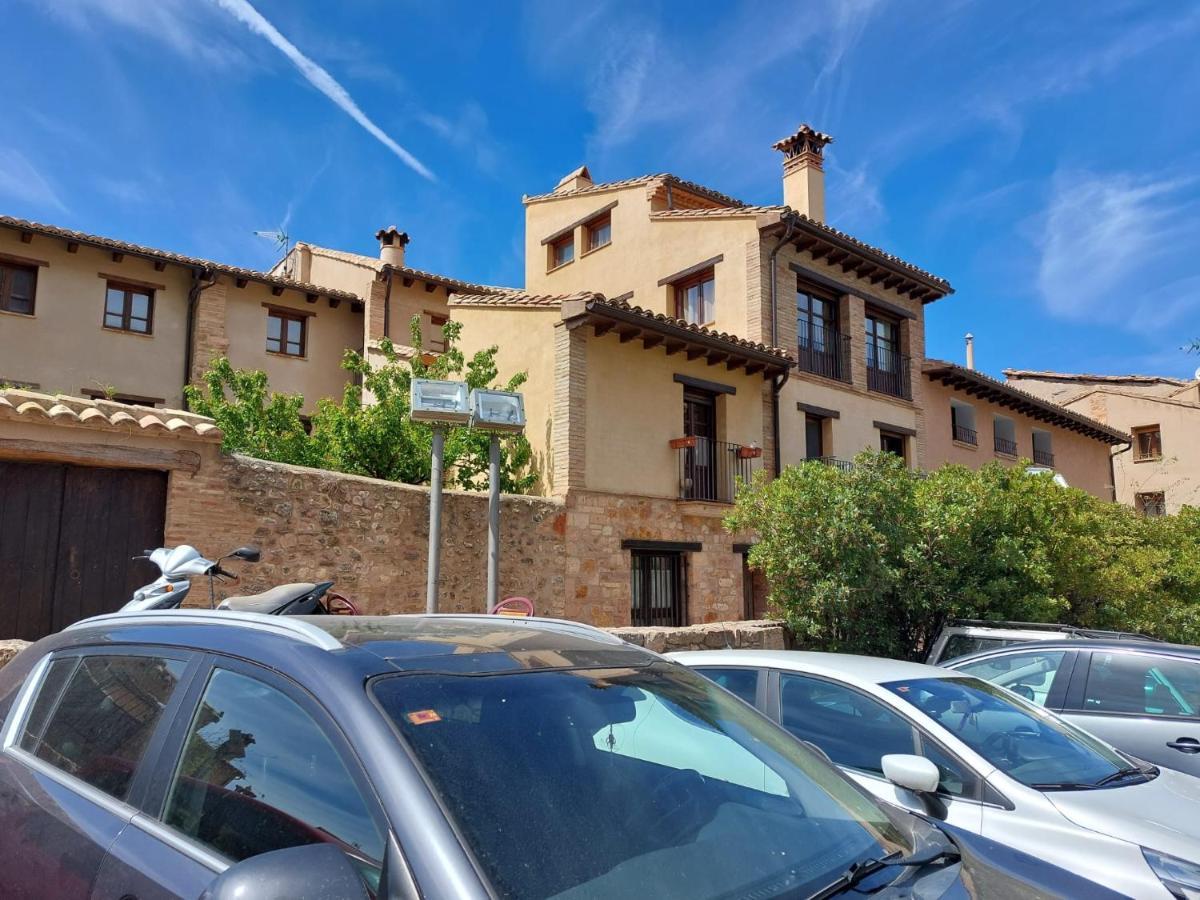 La Cocineta - Redolada Apartment Alquezar Exterior photo